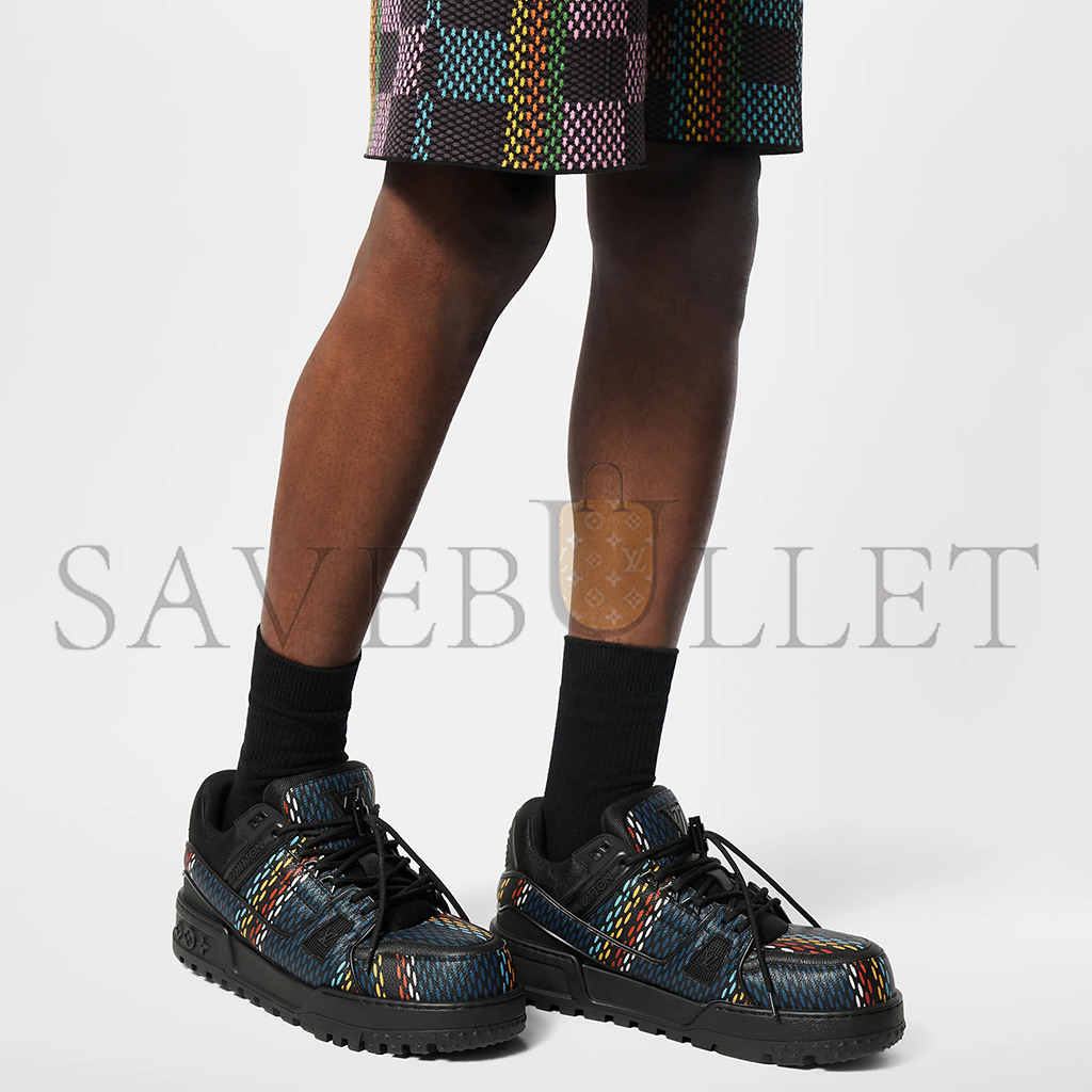 l**is V*t*n lv trainer maxi sneaker 1acr0u